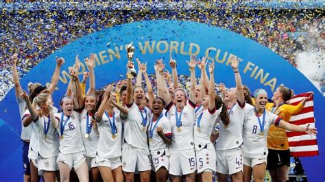 odds to win 2019 womens world cup